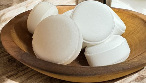 Shower Steamers